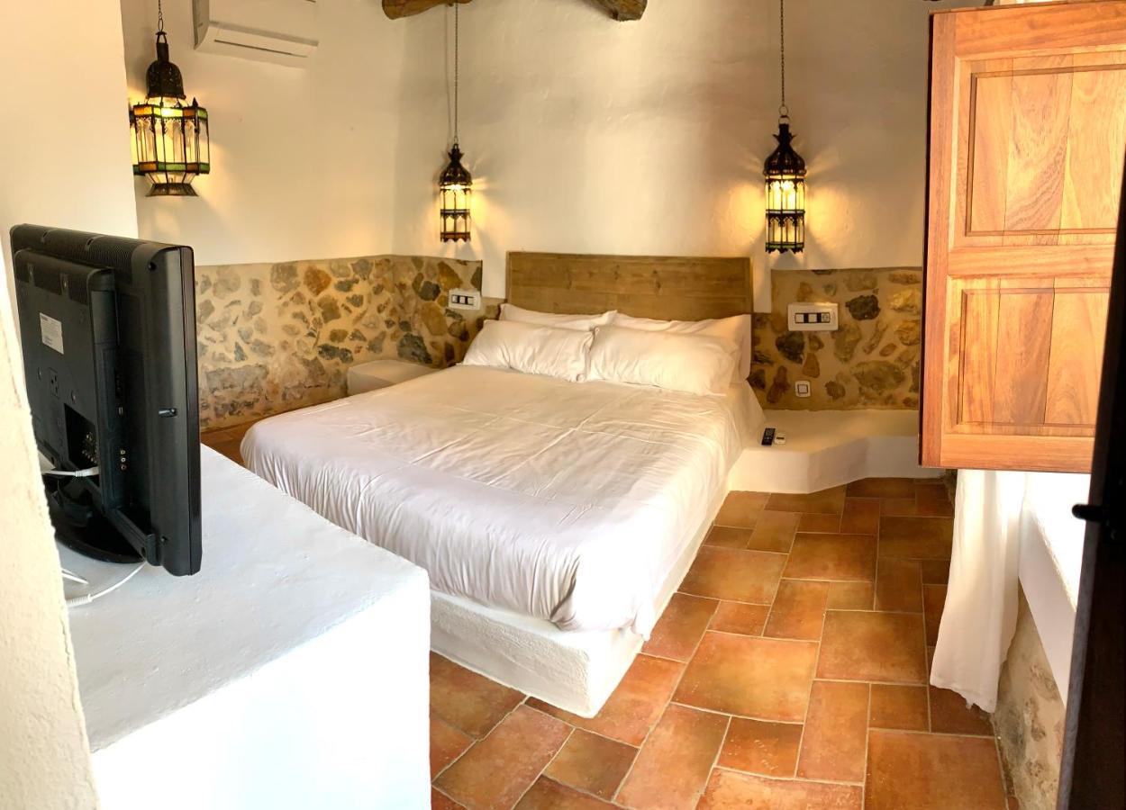 Agroturismo Can Marquet - Adults Only Santa Gertrudis  ภายนอก รูปภาพ