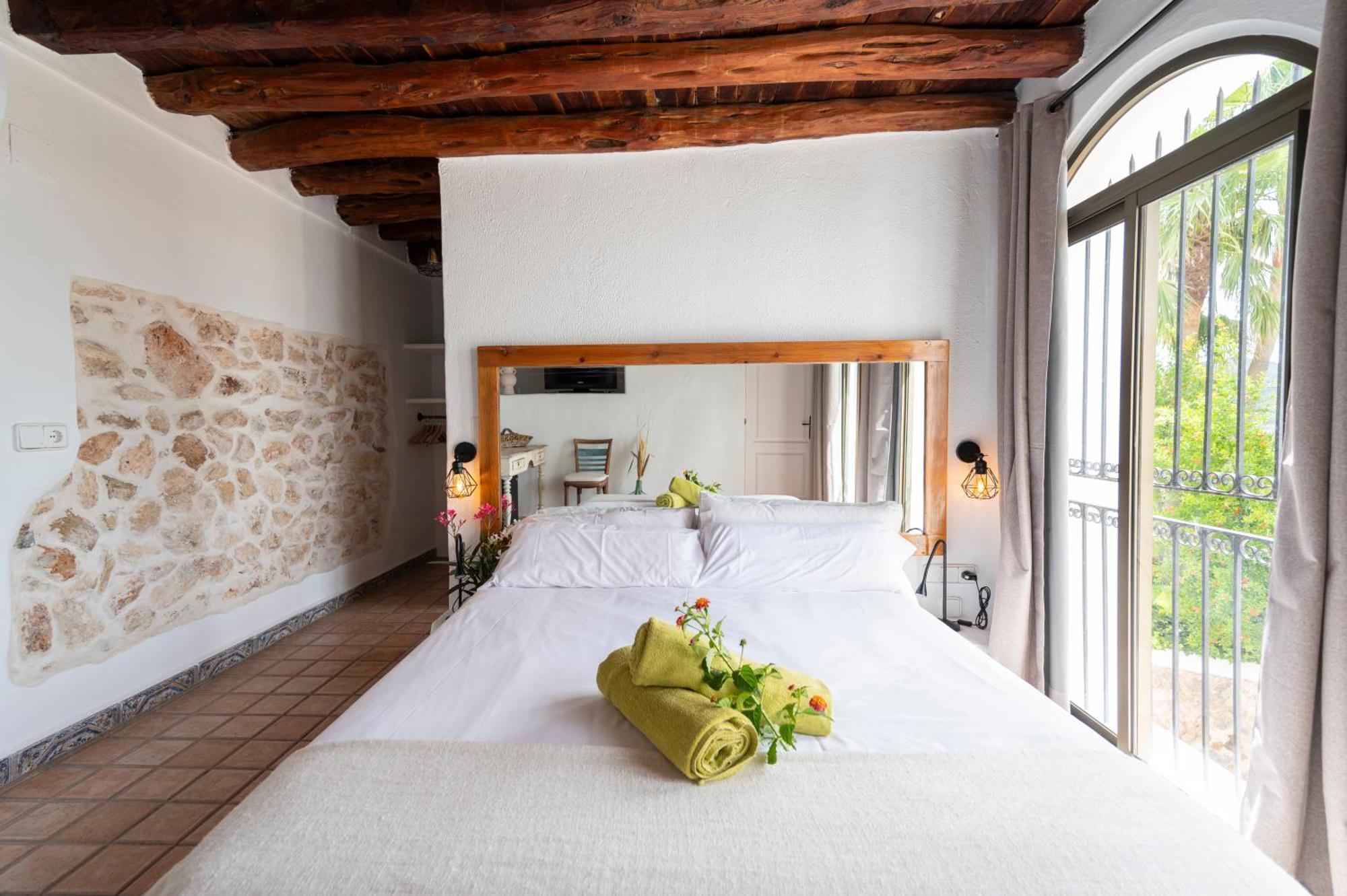 Agroturismo Can Marquet - Adults Only Santa Gertrudis  ห้อง รูปภาพ