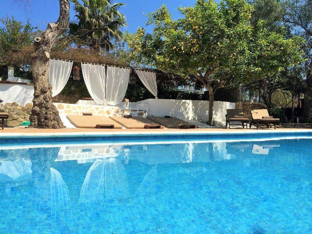 Agroturismo Can Marquet - Adults Only Santa Gertrudis  ภายนอก รูปภาพ